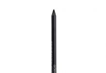 Aden SMOKY EYES Velvet Black Eyeliner Pencil